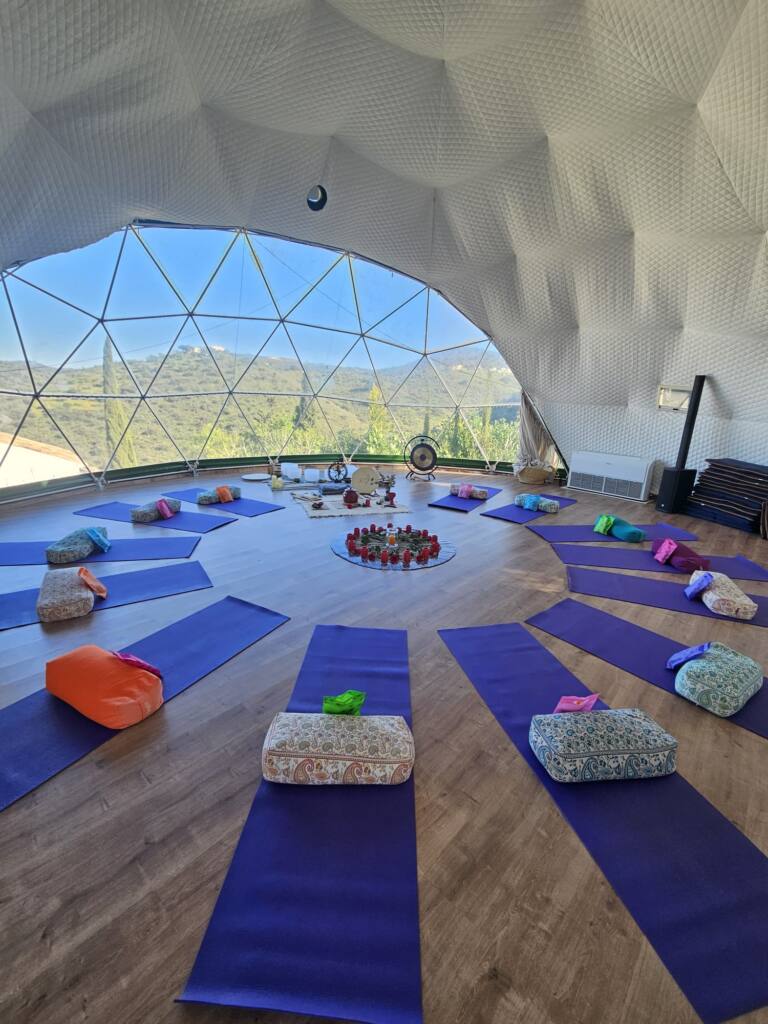 Retiro KUNDALINI Yoga