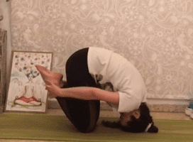 Asana del Conejo